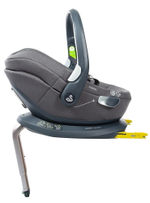 Автокресло Swandoo Albert I-Size 1.1 с базой Sesame Grey