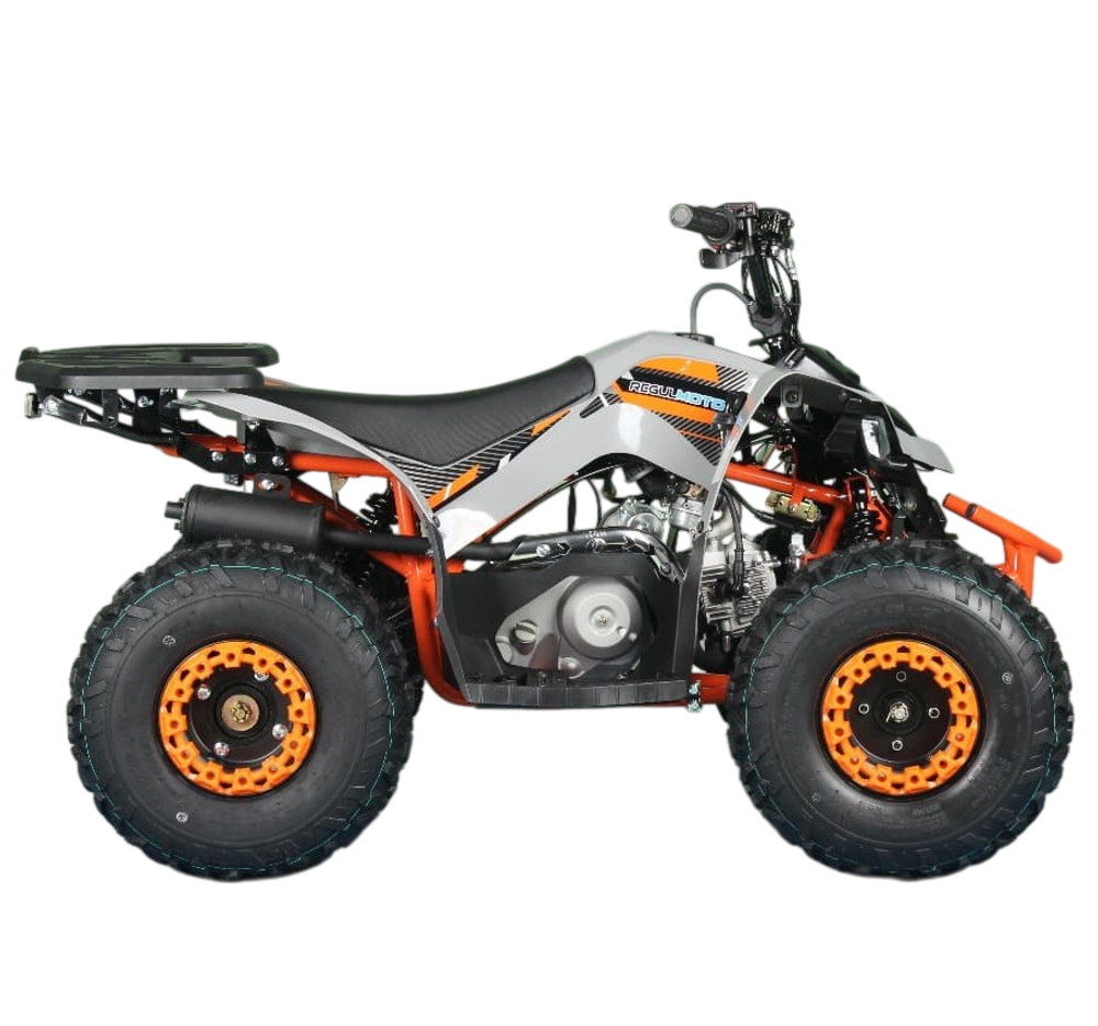 Квадроцикл RegulMoto S12 (Серый, , 120151-1)