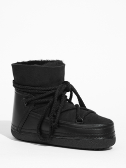 Сапоги INUIKII 75101-007 Boot Classic Black на меху