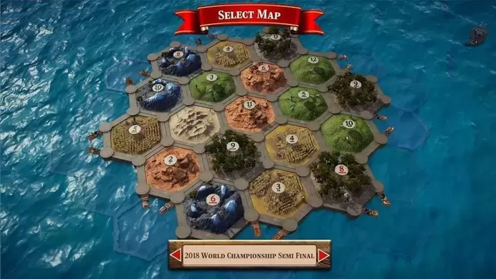 Игра Catan Super Deluxe Console Edition (Английская версия) для Nintendo Switch