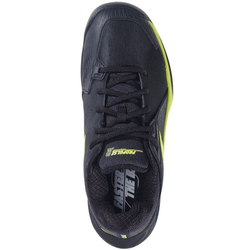 Детские теннисные кроссовки Babolat Propulse Junior 3 Clay - black/aero