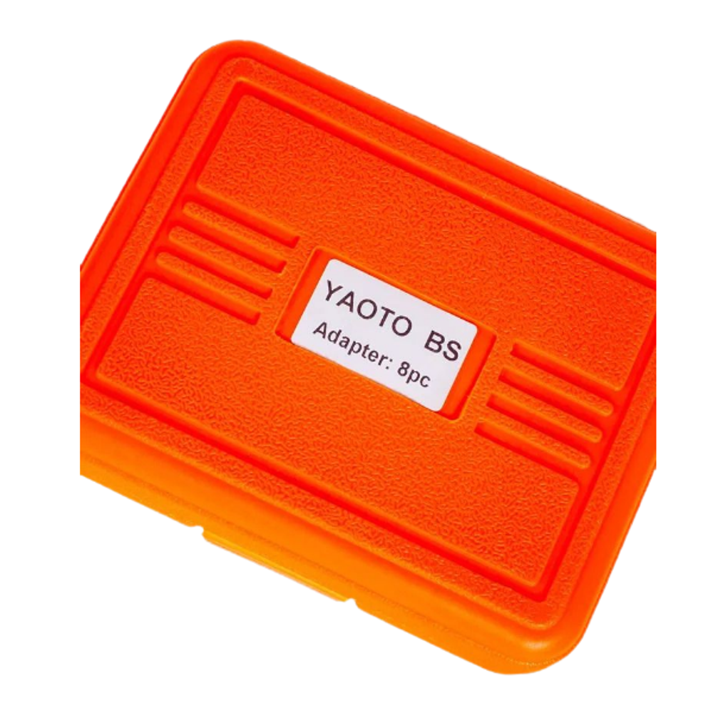 Набор переходников для торцевых головок с приводами 1/4" , 3/8" , 1/2" , 3/4" , 1" (адаптеры/ переменные диаметры)