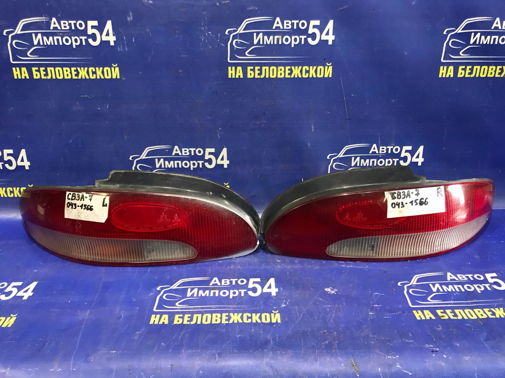 Стоп правый MITSUBISHI MIRAGE 1992