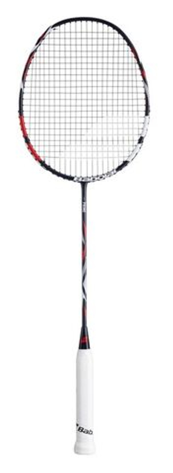 Ракетка для бадминтона Babolat Prime Strung - black/red