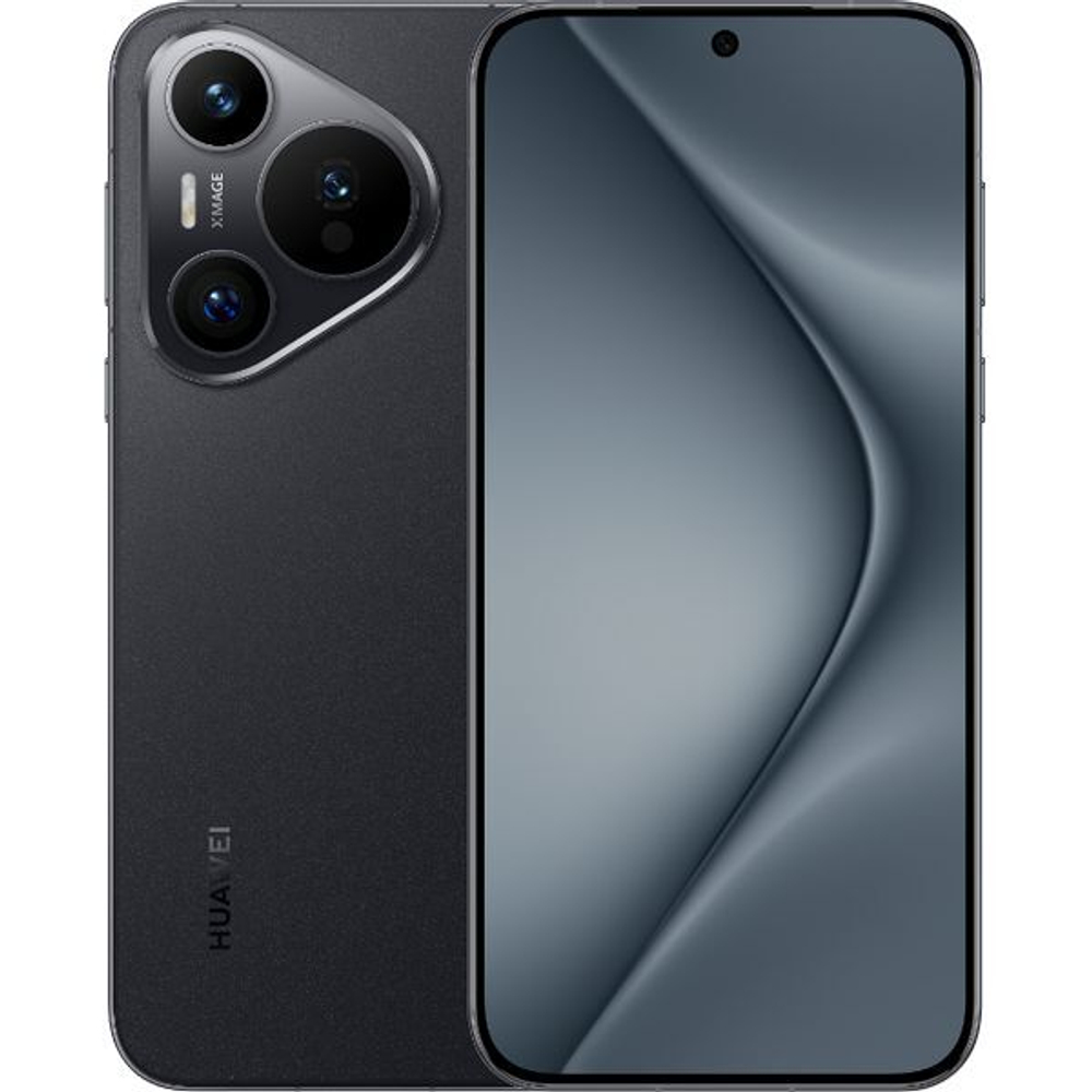 Смартфон HUAWEI Pura 70 12 ГБ/256 ГБ (Чёрный | Black)
