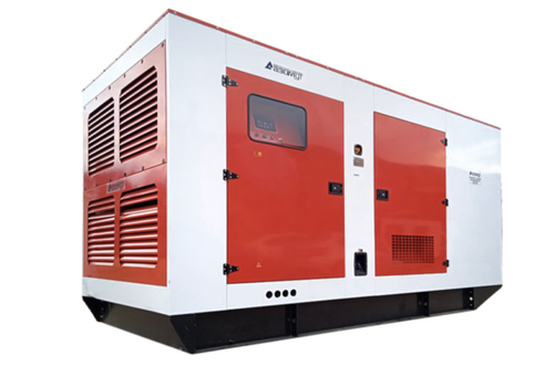 Дизельный генератор Азимут АД-400С-Т400-1РKМ Cummins