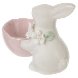 GAEM Подставка для яйца "Заяц", L10 W6 H8,5 см