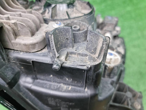 Фара левая Geely Emgrand 2 (2021-н.в.) LED