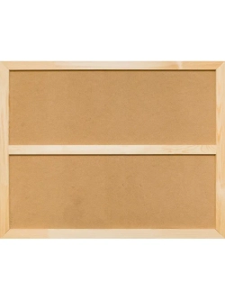 Планшет 70x90 см. Оргалит (с перекладиной)