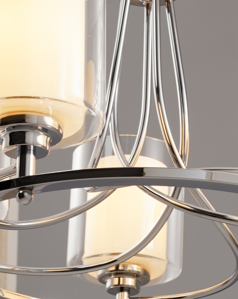 Люстра подвесная Moderli V2525-5P Maximilian