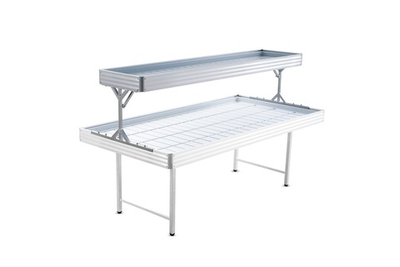 Надставка 490*2050*650 для стеллажа 1050*2050