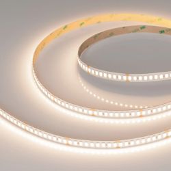 Светодиодная лента ULTRA-C180-10mm 24V Warm3500 (19.2 W/m, IP20, 5630, 5m) (Arlight, высок.эфф.200 лм/Вт) 040249