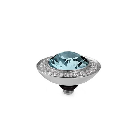 Шарм Qudo Tondo Deluxe Aquamarine 647059 BL/S