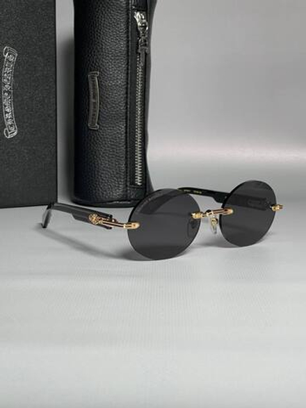 Солнцезащитные очки Chrome Hearts