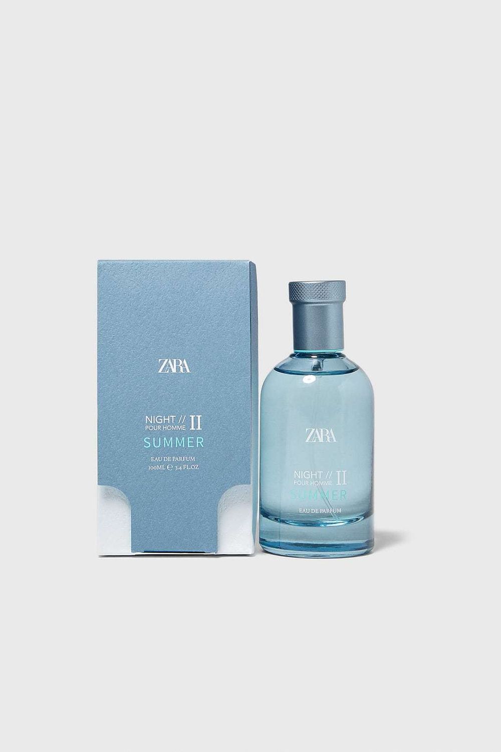 Zara Night Pour Homme II Summer