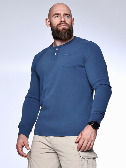 Лонгслив Abercrombie & Fitch ABL26