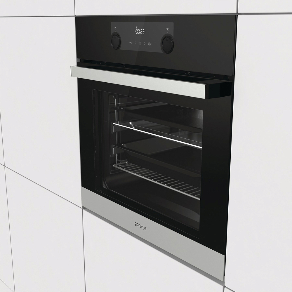 Независимый духовой шкаф Gorenje BO737E36XG-2