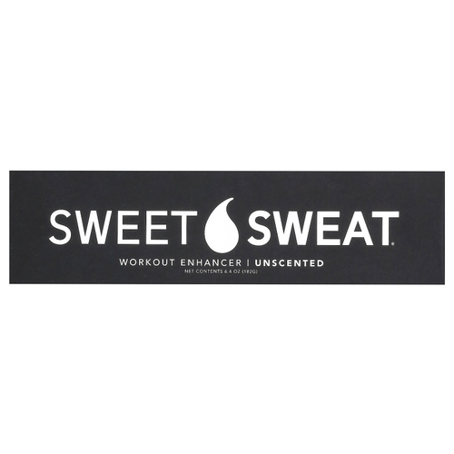 Sports Research, Sweet Sweat, добавка для тренировок, без запаха, 182 г (6,4 унции)