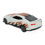 Модель ин. мет. "Спорткар" 11см, коробка 2106C134-R (Технопарк)