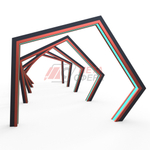 Арка световая Триумф