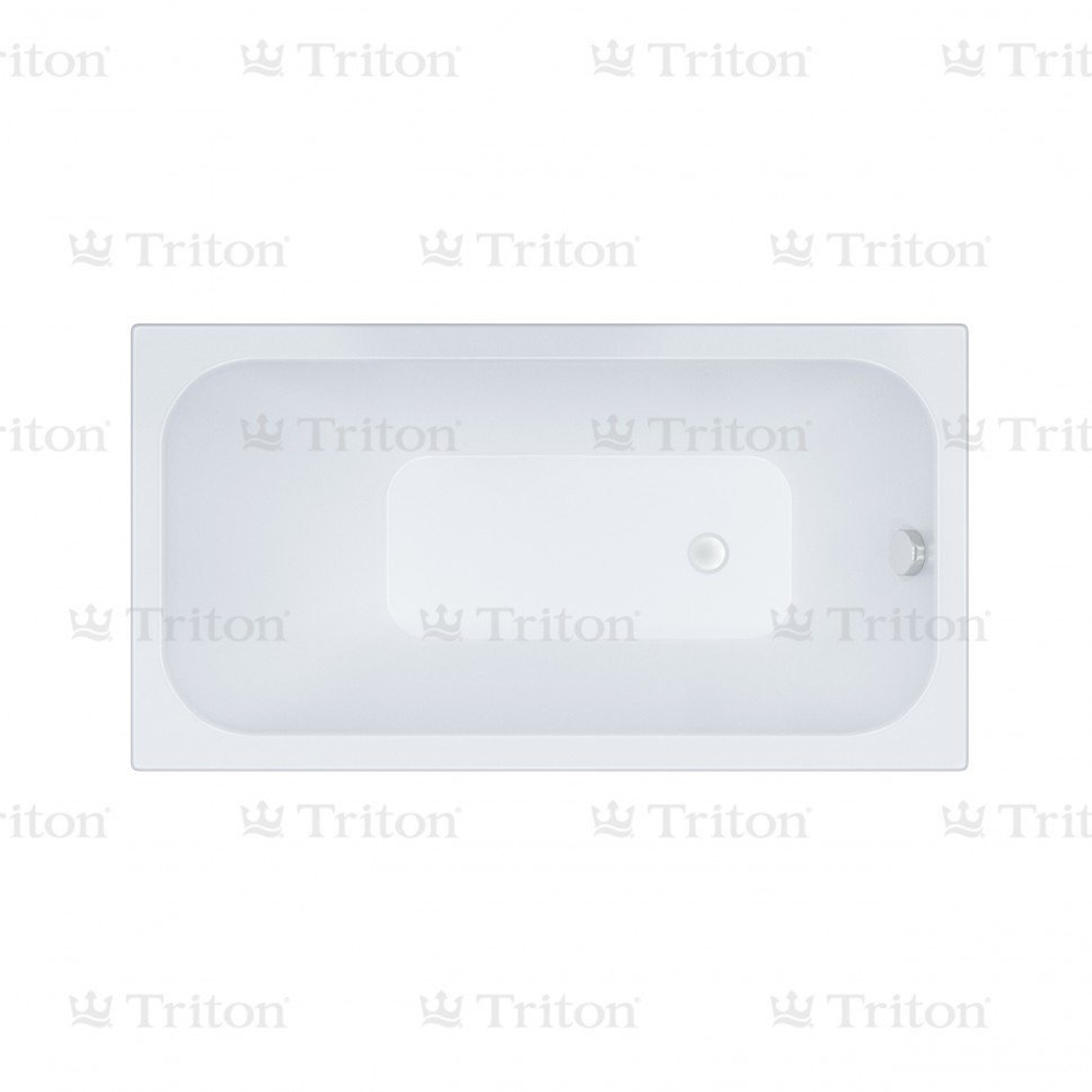 Ванна акриловая Triton Ультра 120 см
