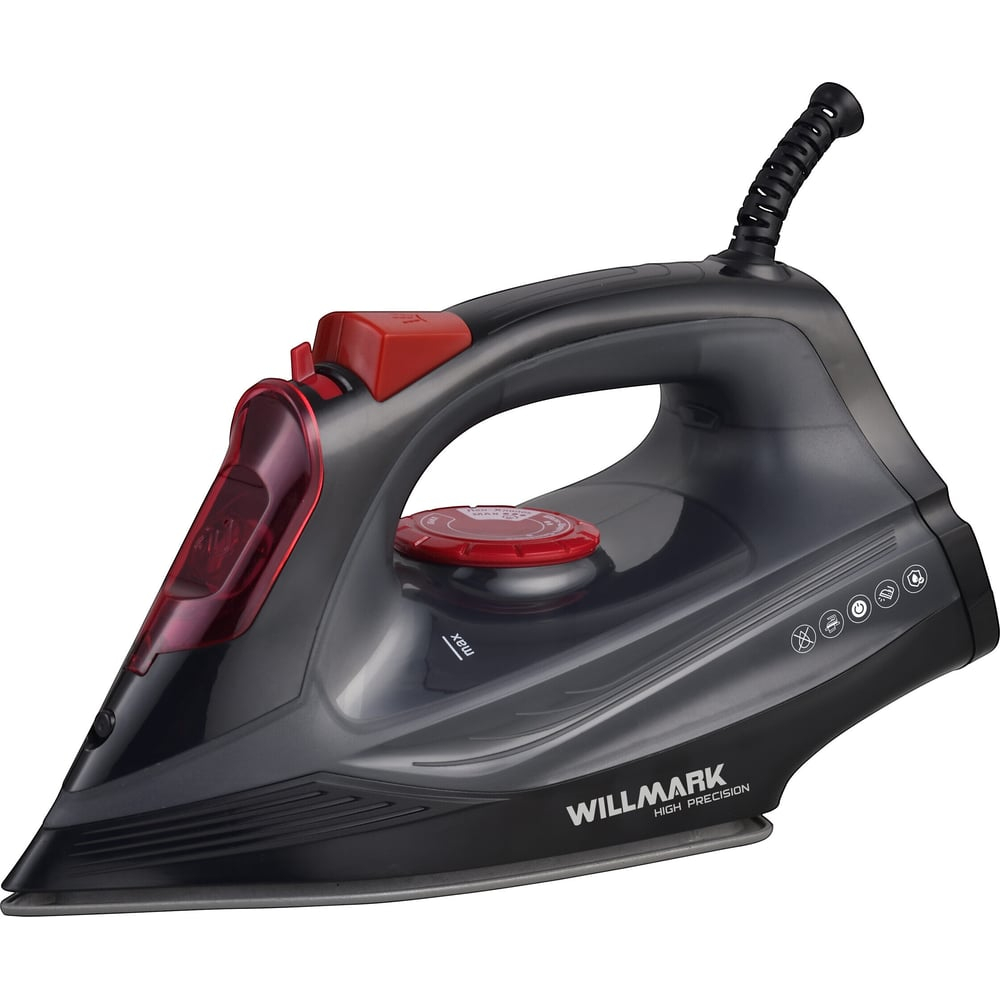 Утюг WILLMARK SI-2468CBP