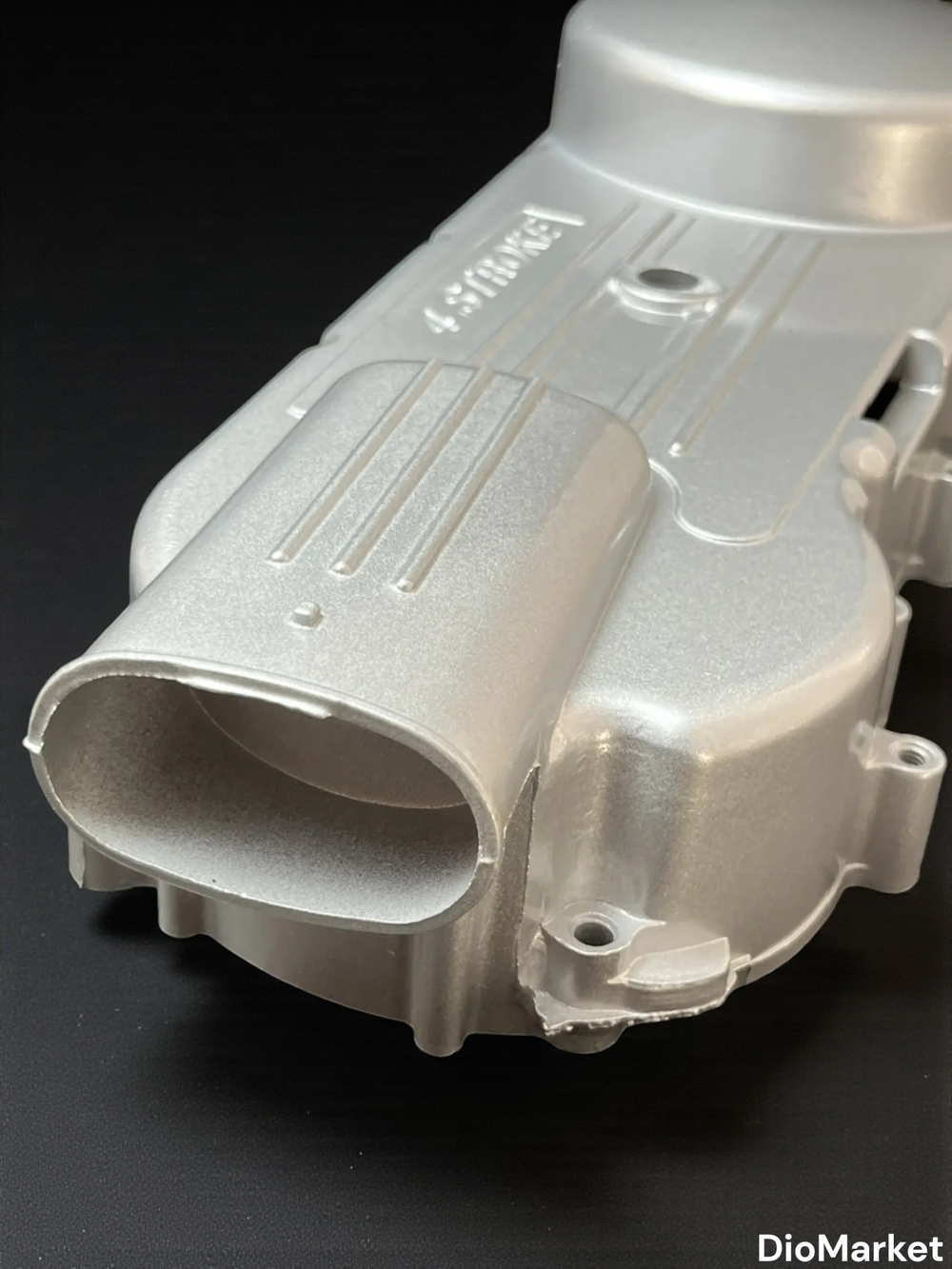 крышка вариатора на скутер 157QMJ на 46см