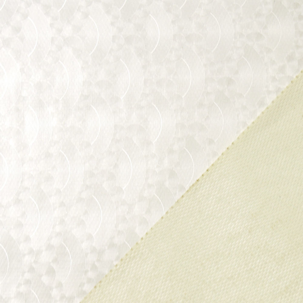 Клеенка 137см*20м на тканевой основе, полиэстер, NNWPU-01