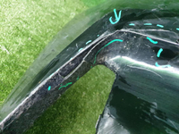 Бампер передний Kia Carnival 4 (2020-2023)