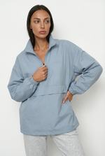 Анорак PILATES GIRL | Голубой