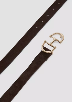 Ремень из замши s.Oliver