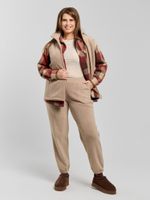 Толстовка (жилетка) Блик-3 Виотекс БЕЖЕВЫЙ