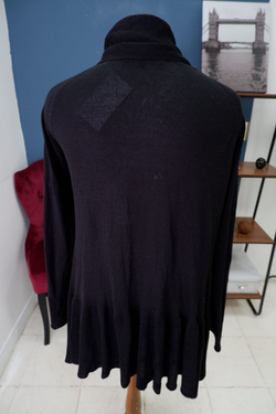 Кардиган Global трикотажный 46 размер