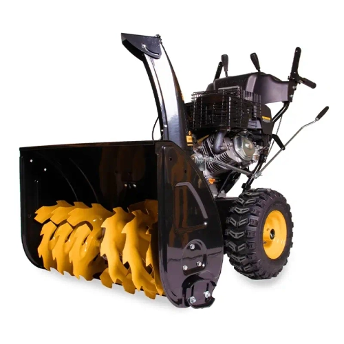 CHAMPION ST1376E снегоуборщик бензиновый 13 л.с. ковш 76 см, выброс 15 м, 6 вперед/2 назад