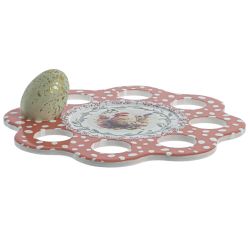 GAEM Подставка для 8-ми яиц, L22 W22 H1 см