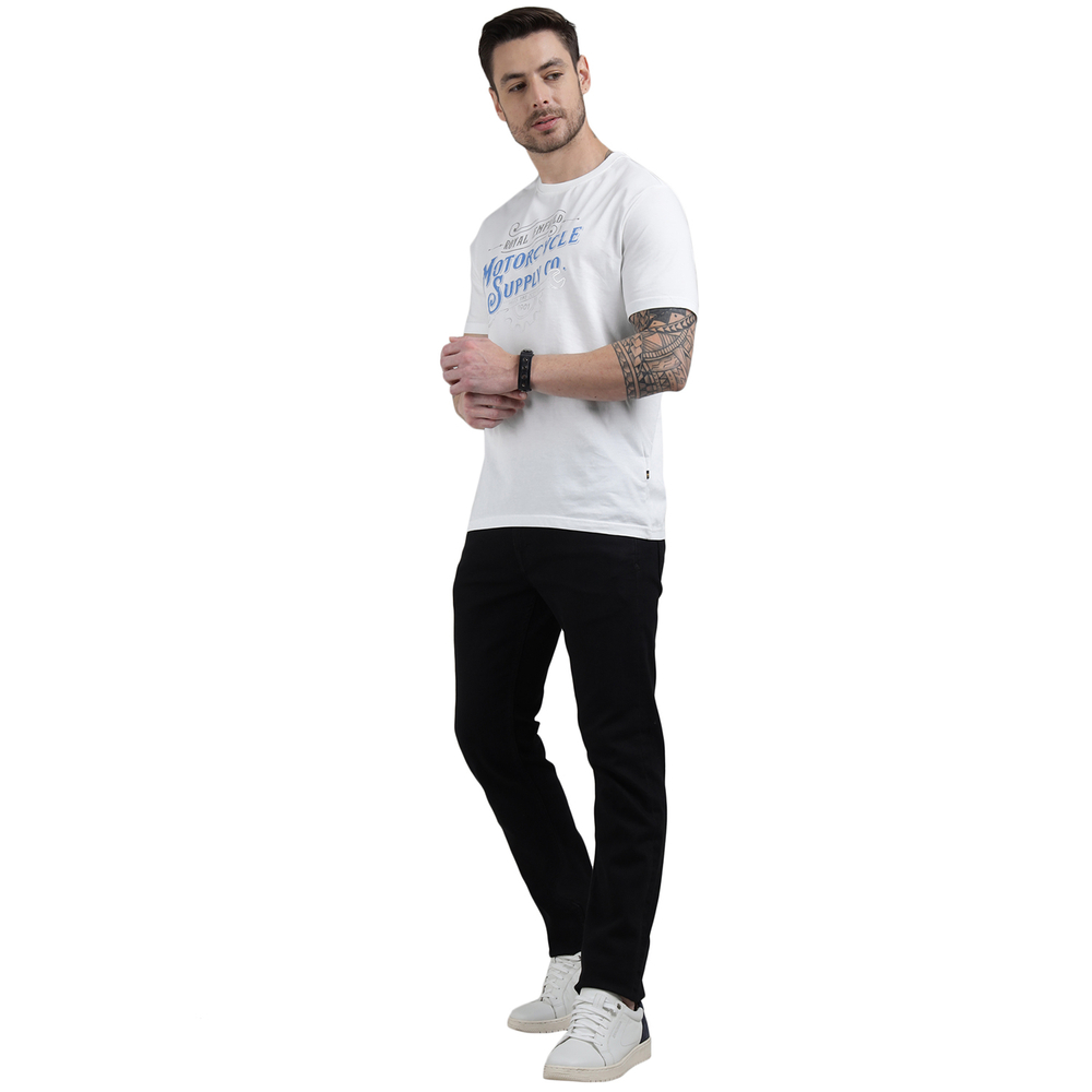 Футболка Royal Enfield MOTORCYCLE SUPPLY CO. TS