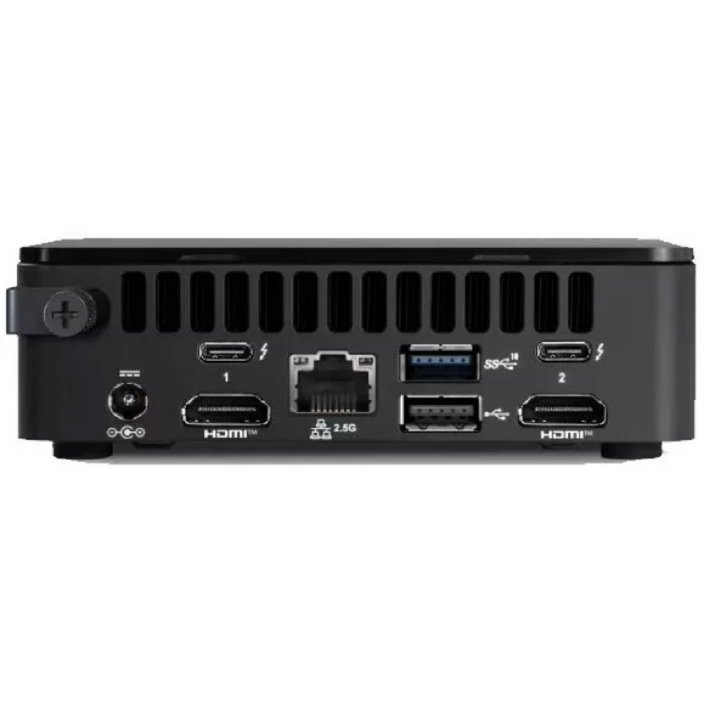 Платформа Intel NUC RNUC13ANKI300002I Платформа для ПК, Intel i3-1315U, M.2 SSD (RNUC13ANKI300002I)