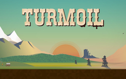 Turmoil (для ПК, цифровой код доступа)