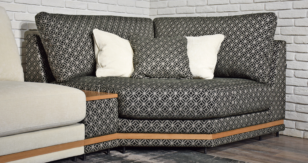 Шенилл Twinkle star (Твинкл стар) 18 black