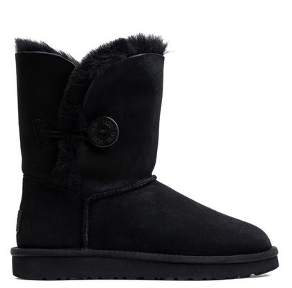 UGG Bailey Button II Black