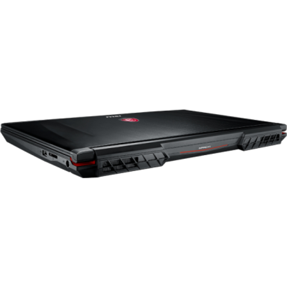 Ноутбук MSI GE72MVR 7RG-015