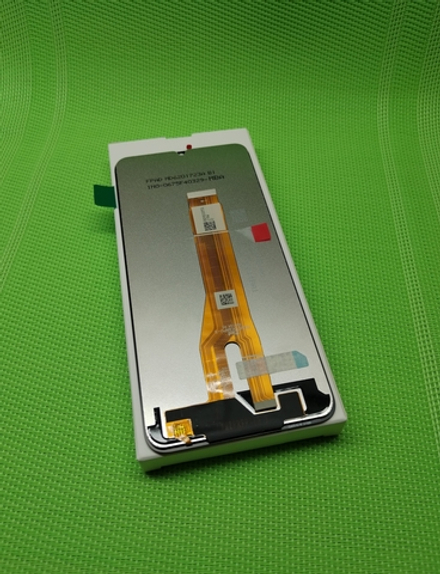 Honor X7A (RKY-LX1 / (5109AMLQ) - Дисплей в сборе с тачскрином (ORIG)