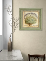 Картина на стену интерьерная на холсте 26*26 см