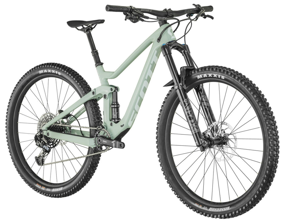 Женский велосипед Scott Contessa Genius 910 (2022)
