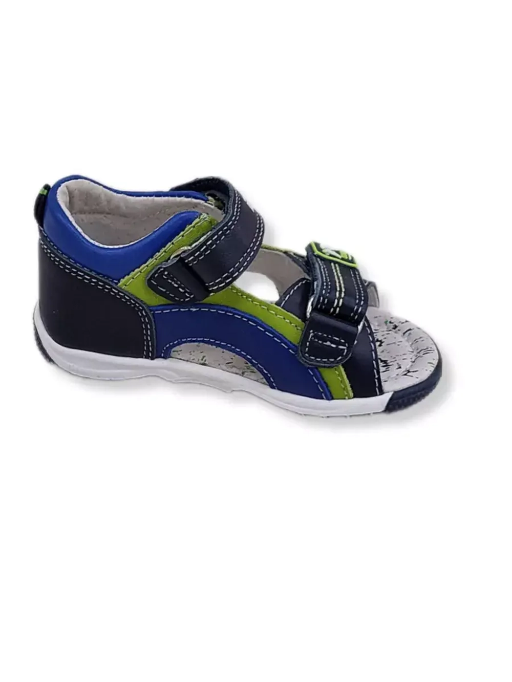 Сандалии для мальчика натуральная кожа.