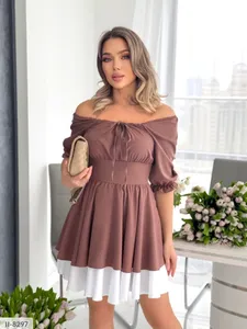 Платье II-8290 Фабрика Моды