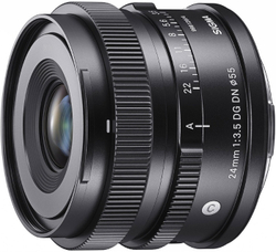 Объектив Sigma 35mm f/2 DG DN Contemporary Sony E