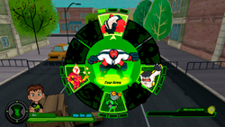 Ben 10: Мощное Приключение (диск для PS4, интерфейс и субтитры на русском языке)