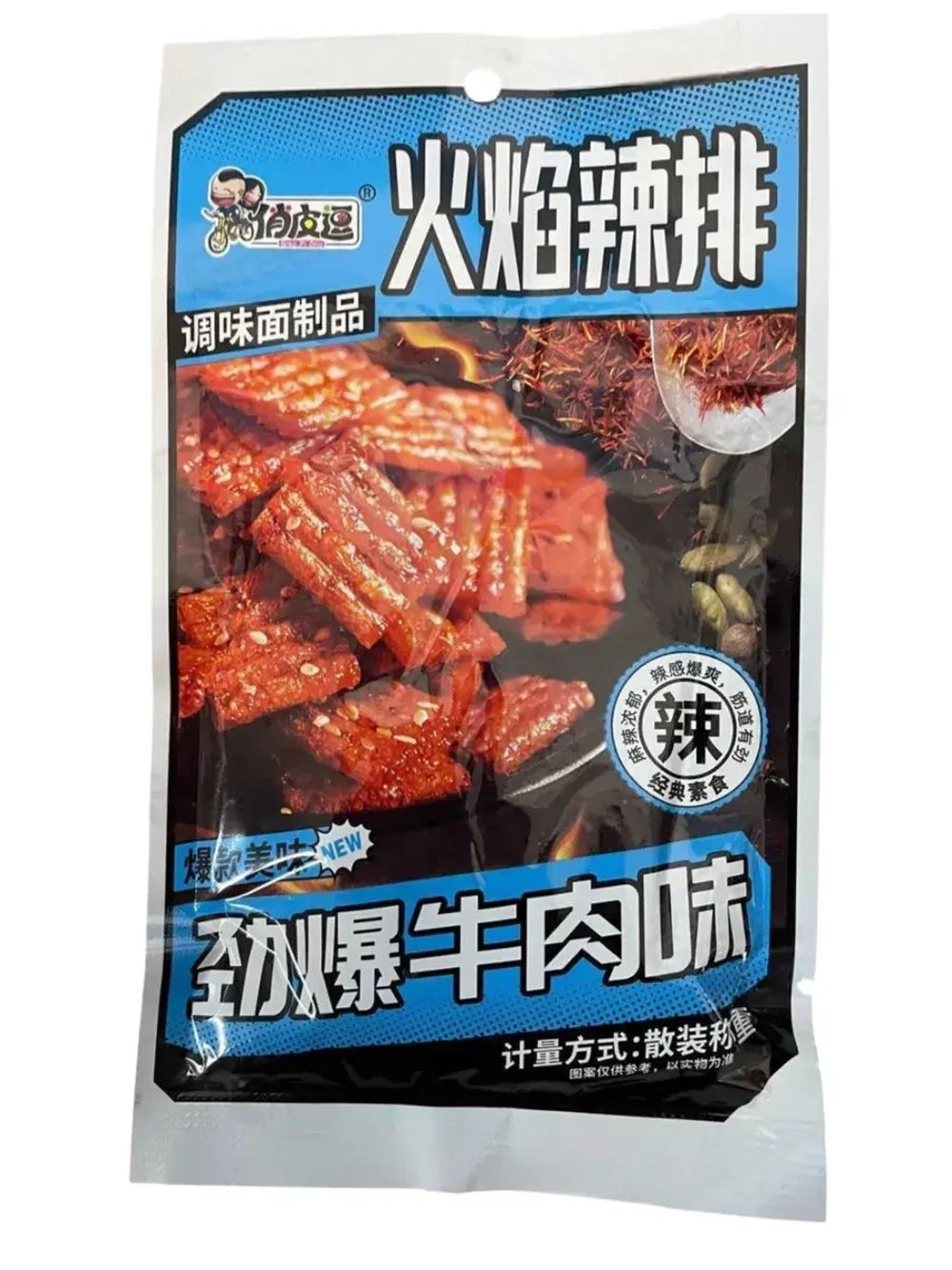 Латяо сладко-острая закуска 20 г * 30 шт