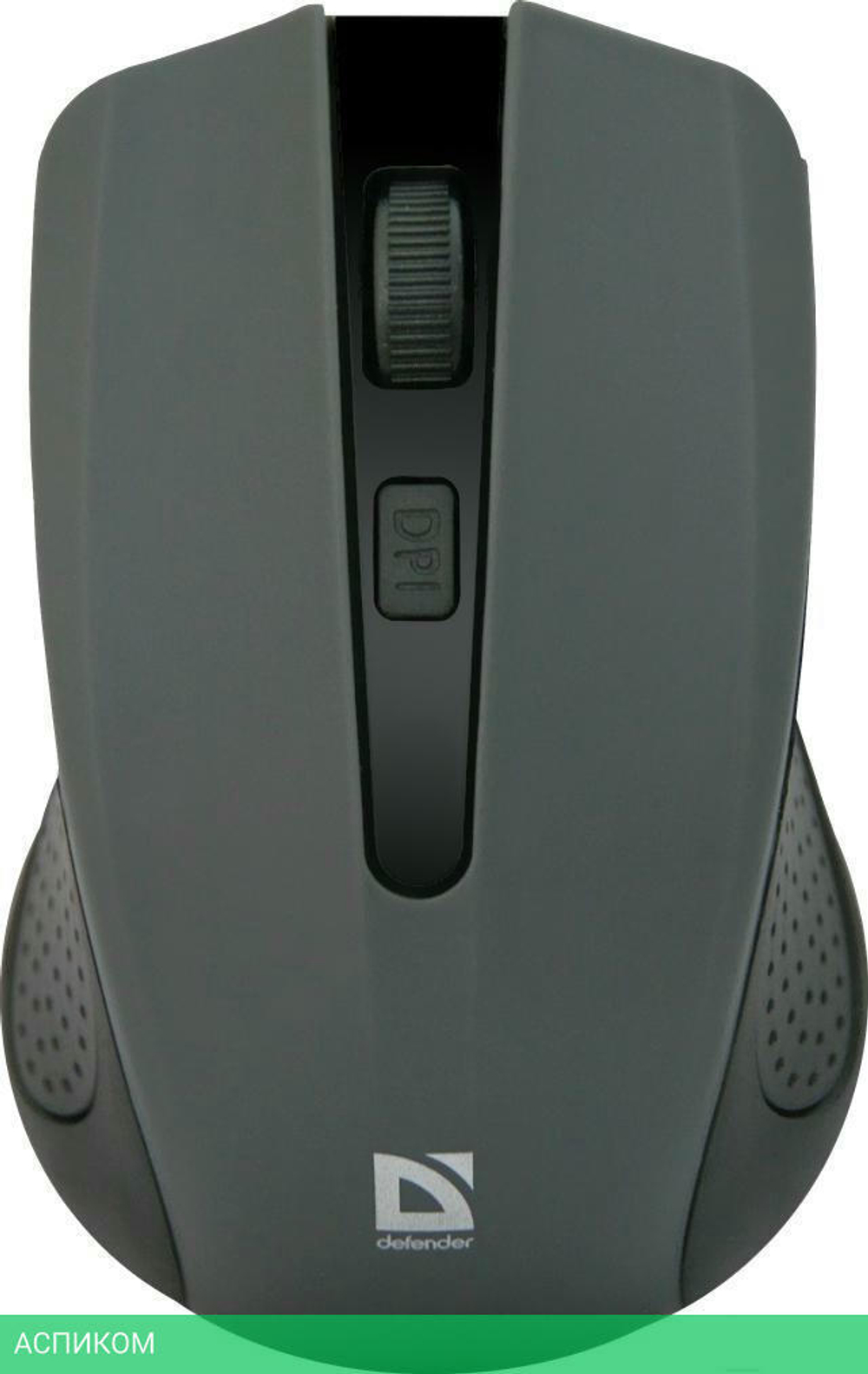 Мышь Defender Accura MM-935 серый (52936)